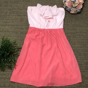 🎉🎉SALE! Adorable Express Pink Dress